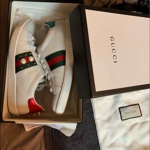 Gucci sneakers